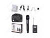 Comica CVM-WM100 (H) (HTX+RX) Wireless Lavalier Microphone System